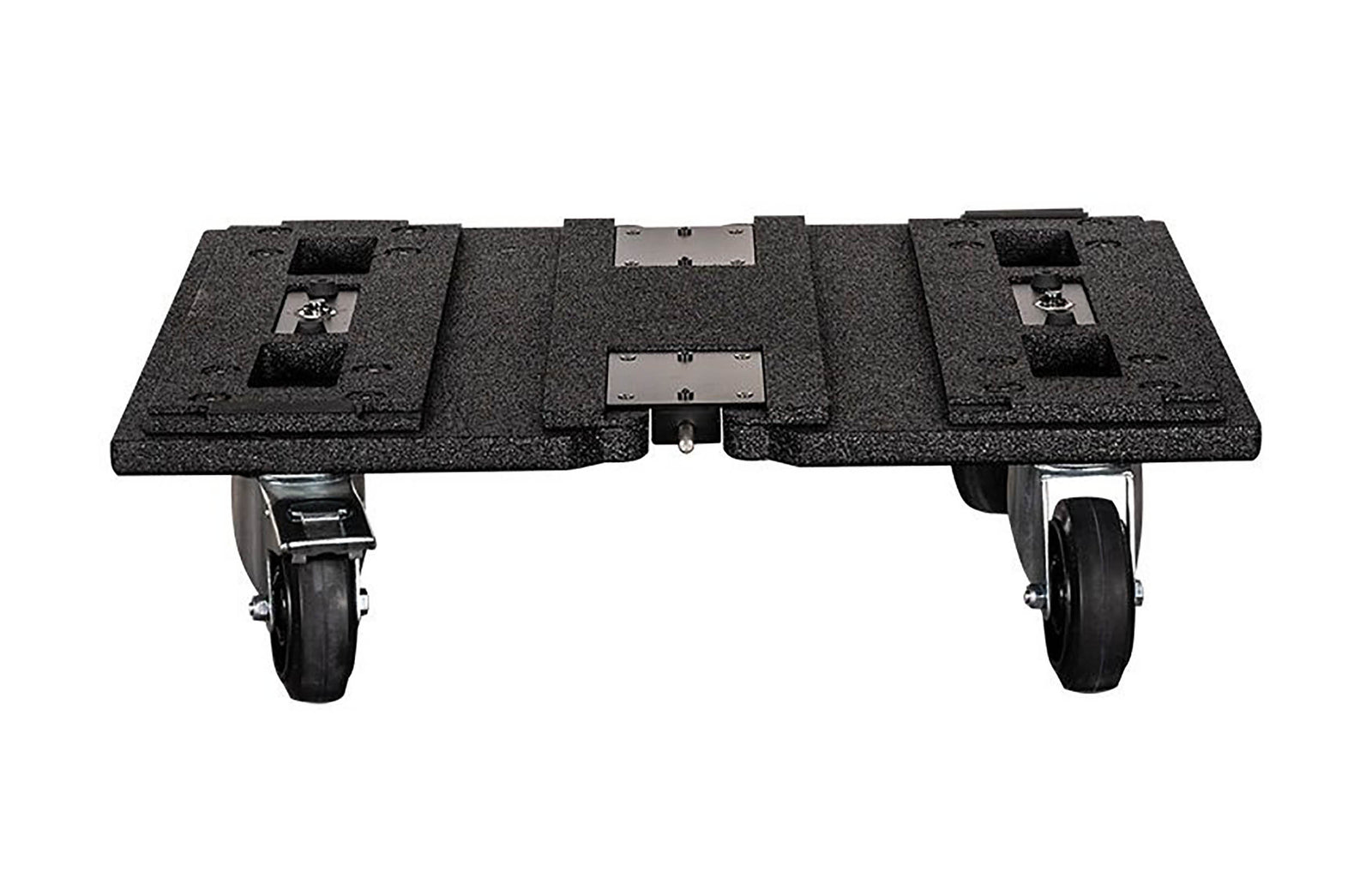 Avante Audio IMPERIO PRO IMC118, Removable Caster Board for Imperio Pro IMP118 subwoofer by ADJ