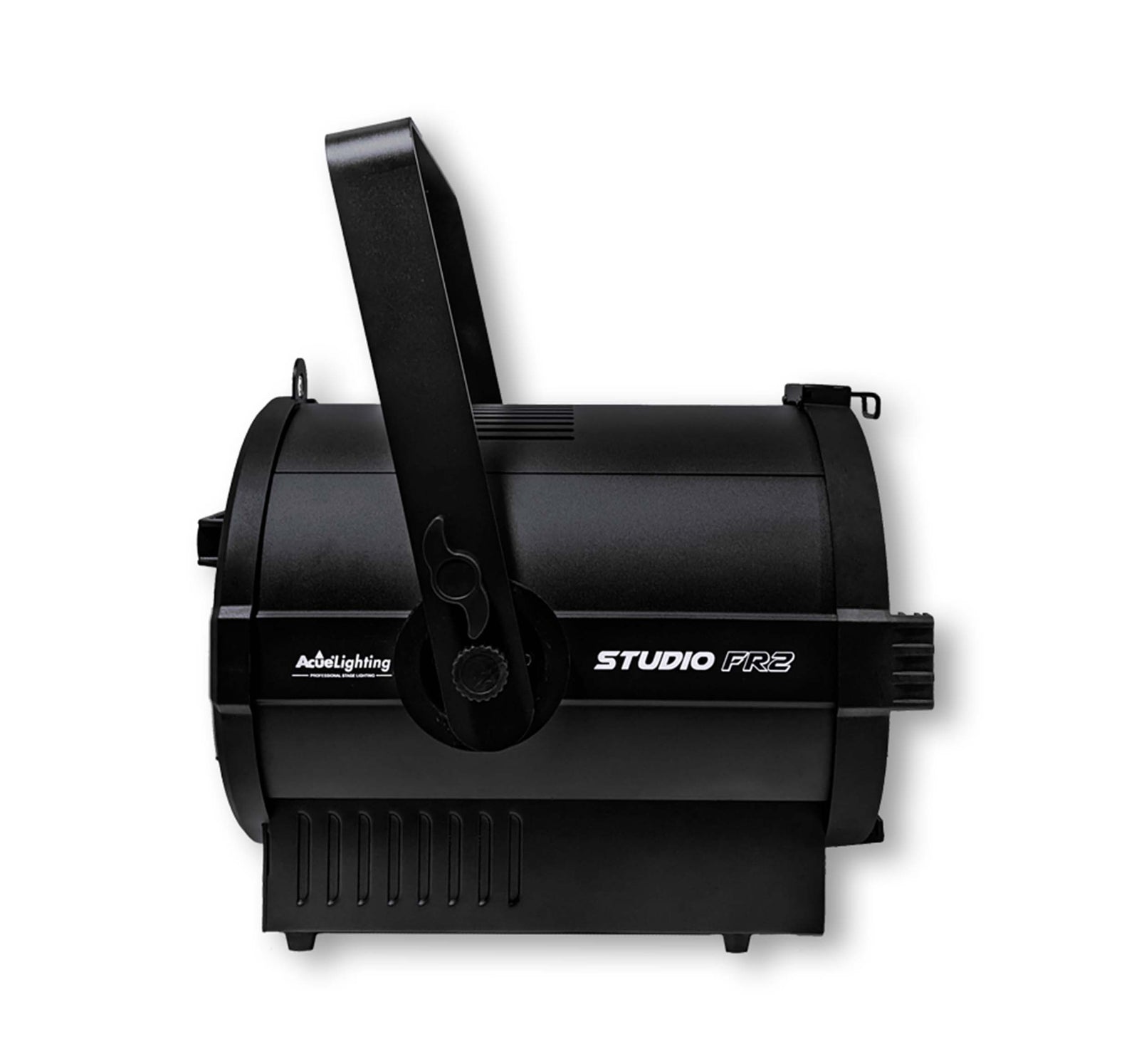 Acue Lighting Studio FR2, 200W COB LED Fresnel Light with Manual and DMX Control by Acue Lighting