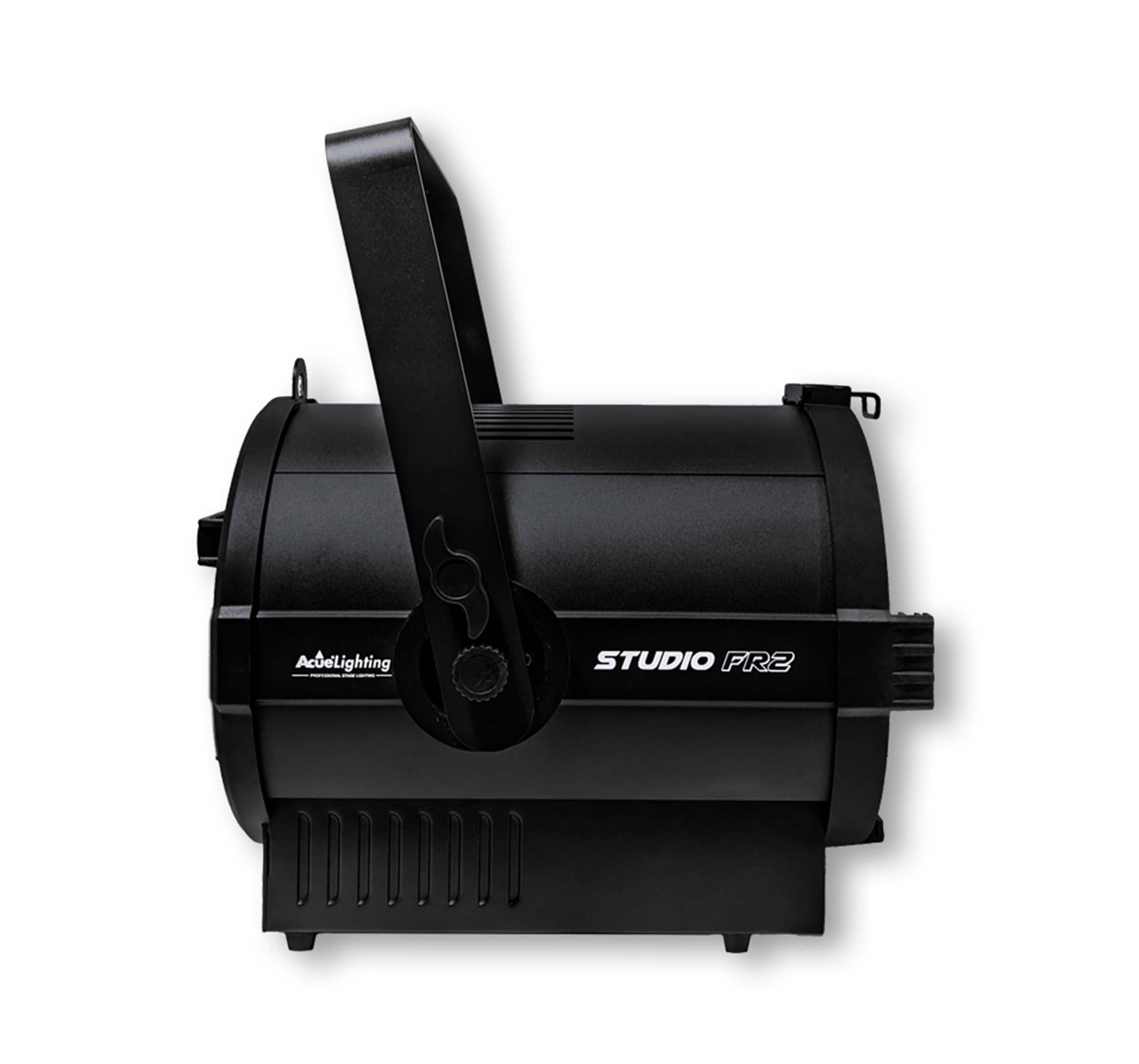 Acue Lighting Studio FR2, 200W COB LED Fresnel Light with Manual and DMX Control by Acue Lighting