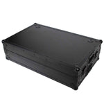 ProX XS-ZTABLEBL JR, DJ Workstation & Flight Case Table With Wheels - Black by ProX Cases