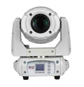 JMAZ ATTCO SPOT 100, 75-Watt LED Spot Moving Head - Black/White by JMAZ