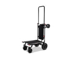 Krane AMG750-AT ALL-TERRAIN Heavy Duty Equipment Cart - Multi-Mode Folding Longbed with 750 lb Capacity by Krane AMG