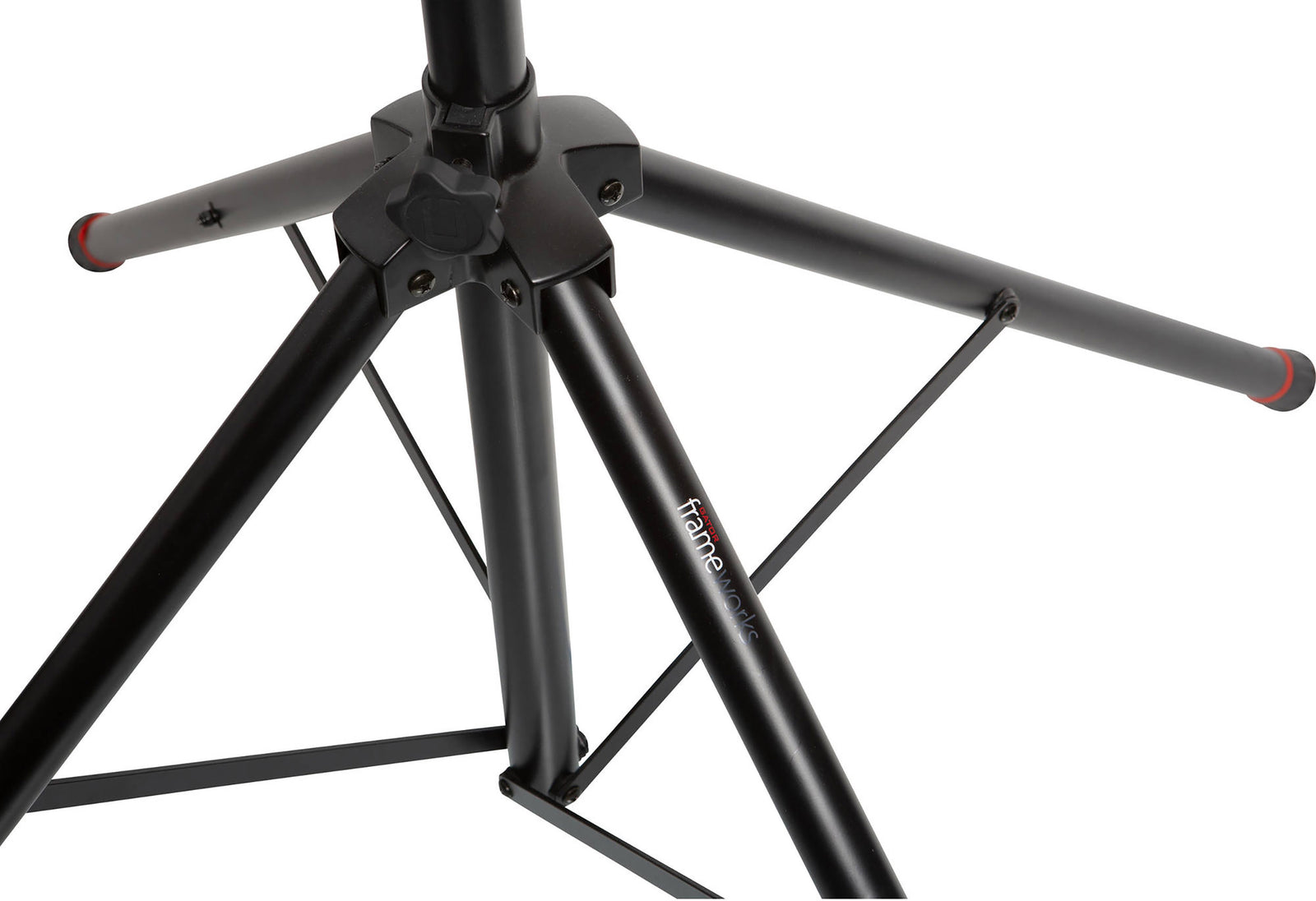 Gator Frameworks GFWLIGHTLS2000 Quad Leg Stand with LS1 Tree-Style Light Bars by Gator Cases