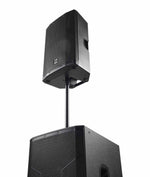 Open Box: DAS Audio ALTEA-412A 12 Inch 2 Way Powered Portable PA System Speakers - Black by DAS Audio