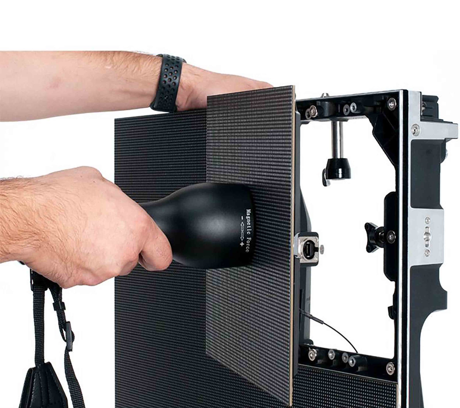 ADJ EVS3, Pixel Pitch Video Panel - 3.91mm by ADJ