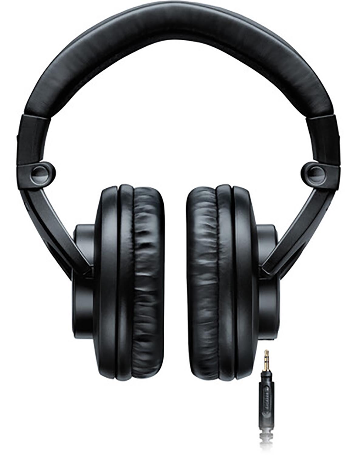 Shure SRH840A Professional Monitoring Headphones by Shure