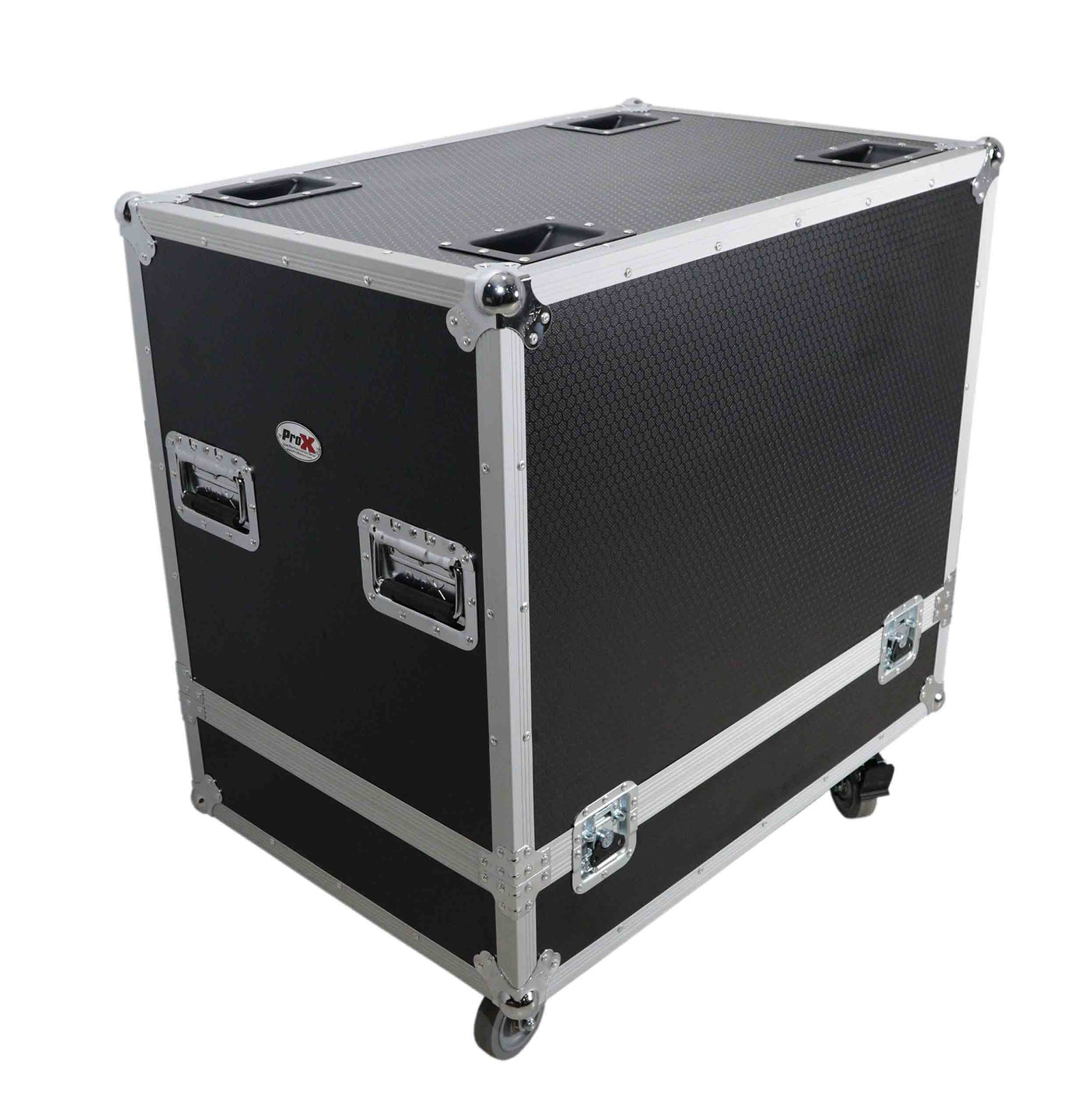 ProX XS-SP273018W, Universal ATA Single Speaker Flight Case Fits Most Sized Speakers by ProX Cases