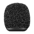 Shure AMVL-WS, Replacement Foam Windscreen for MOTIV MVL Lavalier Microphone - Black by Shure