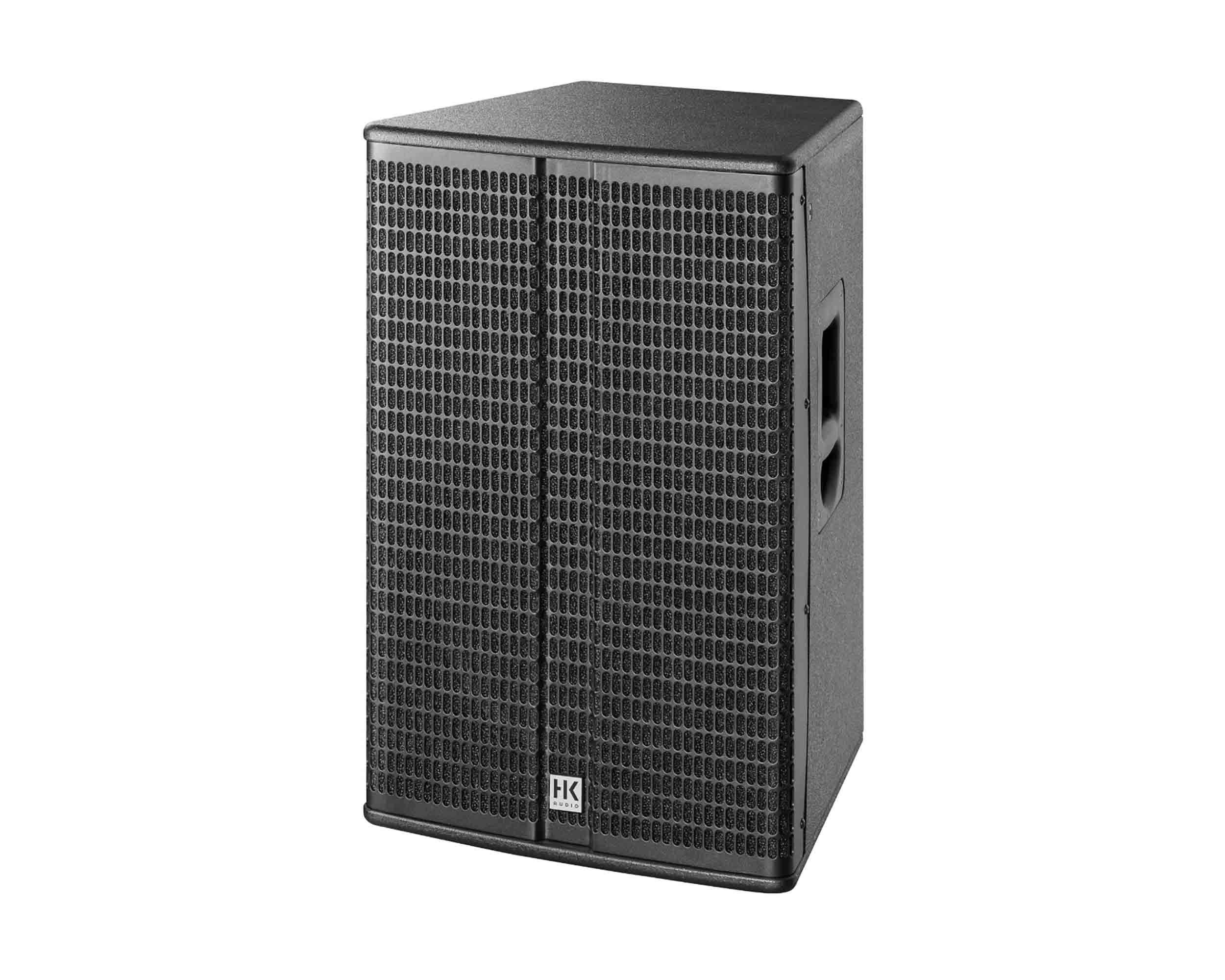 HK Audio Active LINEAR-3-115-FA, Full-range Loudspeaker - 1200 Watt by HK Audio