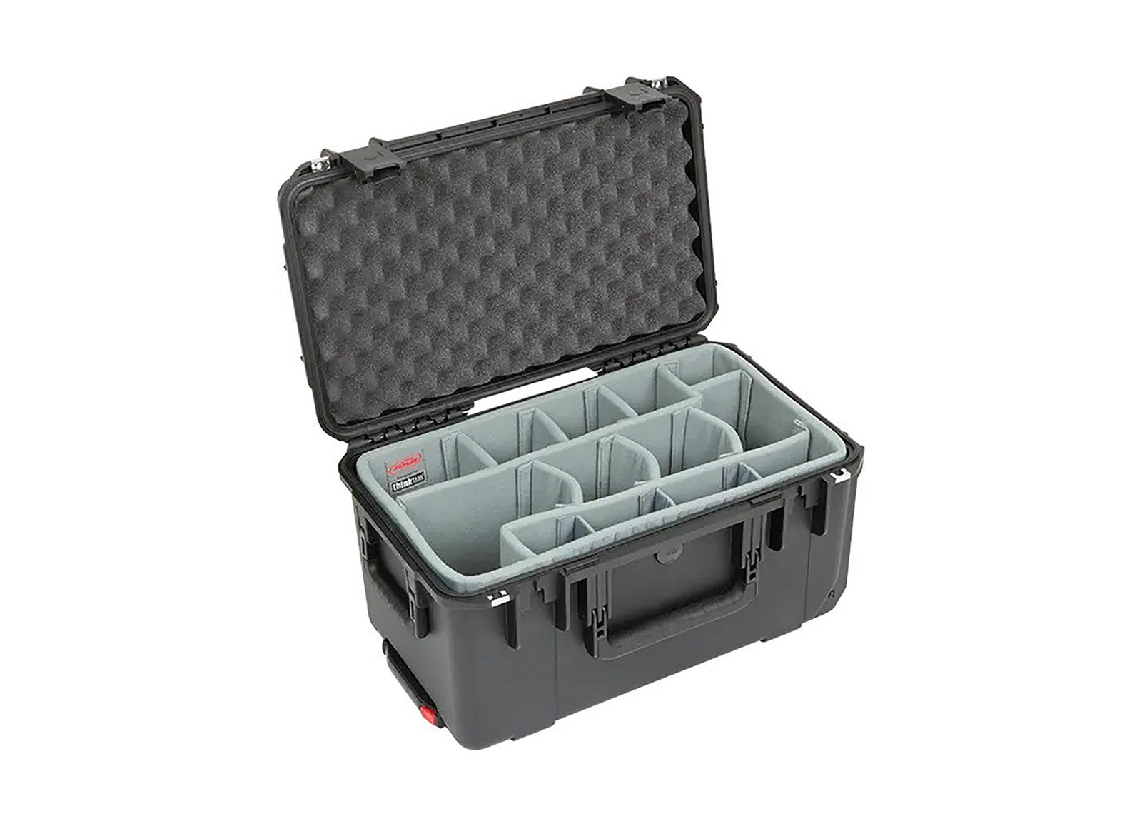 SKB Cases 3i-2011-10DT, iSeries Waterproof Case with Think Tank Photo Dividers - Black by SKB Cases
