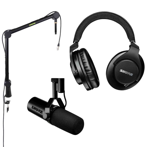 SM7dB ＋AT8700 SM7dB - Dynamic Vocal Microphone With Built-in Preamp