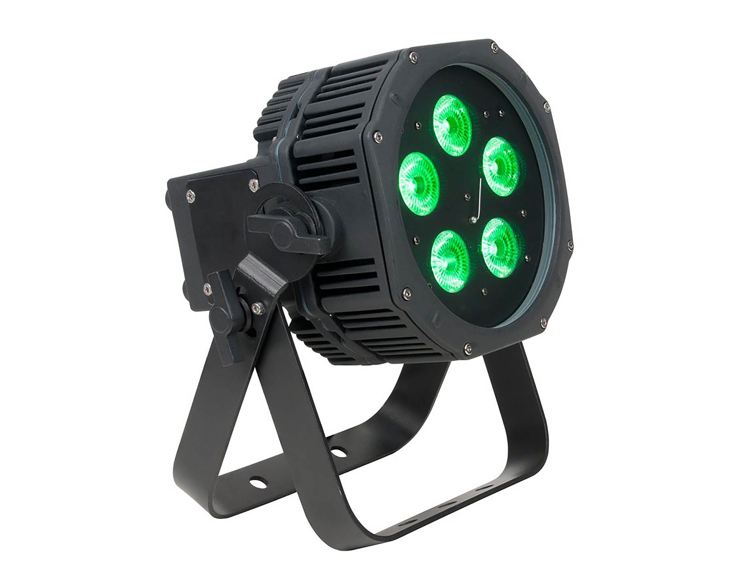 ADJ WIFLY EXR HEX5 IP, Battery Powered LED Par