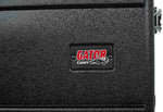 Gator Cases GRR-10PL-US, 10U Powered Rolling Rack Case by Gator Cases