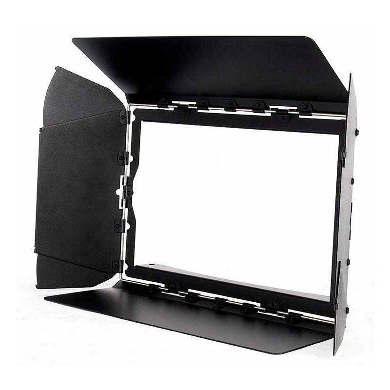 ADJ BAR032, Barndoors for 32 Hex Panel IP and Encore LP32IP - Black by ADJ