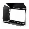 ADJ BAR032, Barndoors for 32 Hex Panel IP and Encore LP32IP - Black by ADJ