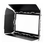 ADJ BAR032, Barndoors for 32 Hex Panel IP and Encore LP32IP - Black by ADJ