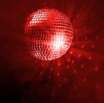 Eliminator Lighting M502EL, All-in-One 12" Mirror Ball Kit with Motor, Pinspots, and Gels by Eliminator Lighting