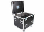 ProX XS-UTL243030WMK2 X4 DJ Package Heavy-Duty Truck Pack Utility Flight Case W-Divider and Tray Kit by ProX Cases