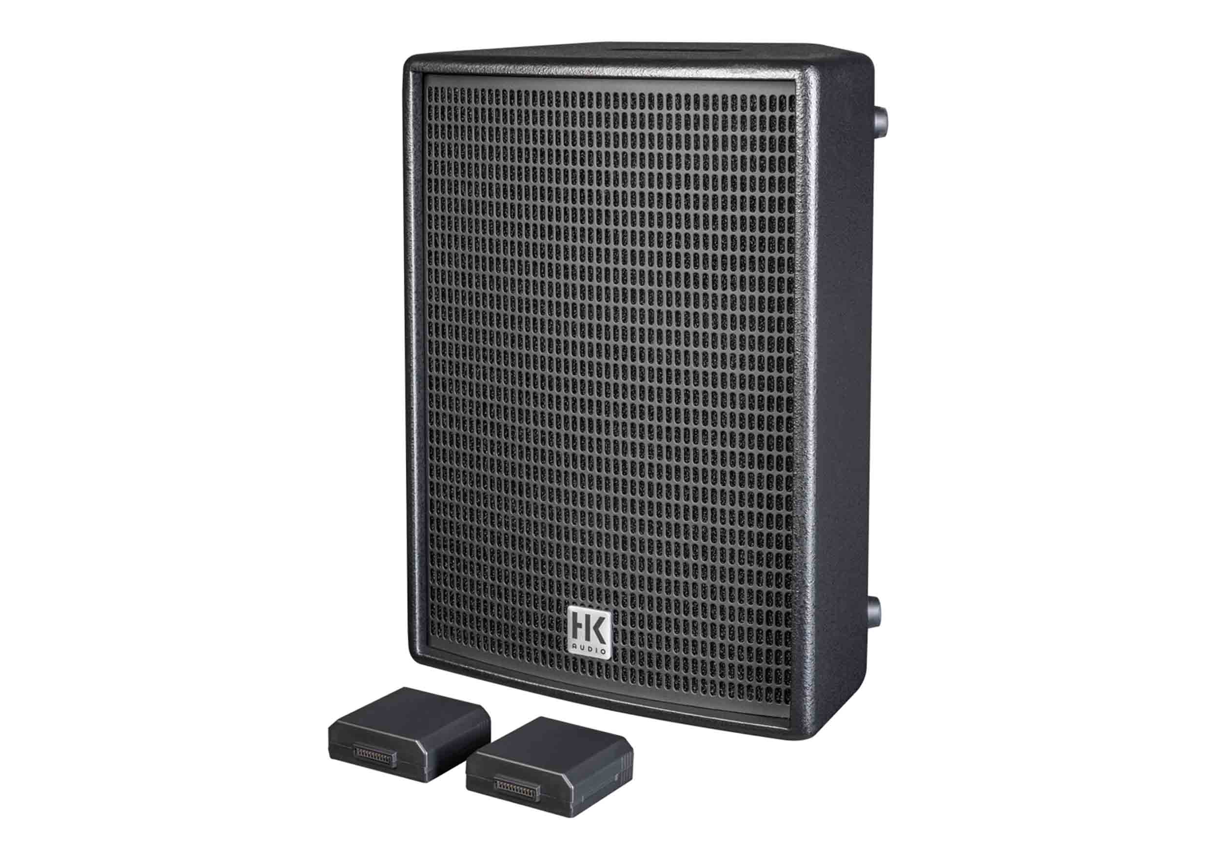 HK Audio PREM PRO MOVE 8" Battery Powered Speaker - 60 Watt by HK Audio