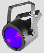 Chauvet DJ COREpar UV USB Compact Ultra-wide UV Wash with COB Technology by Chauvet DJ