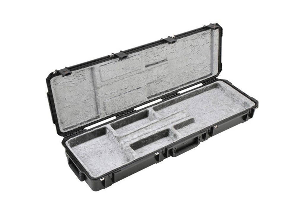 Skb Cases Iseries Waterproof Ata Open Cavity Bass Case