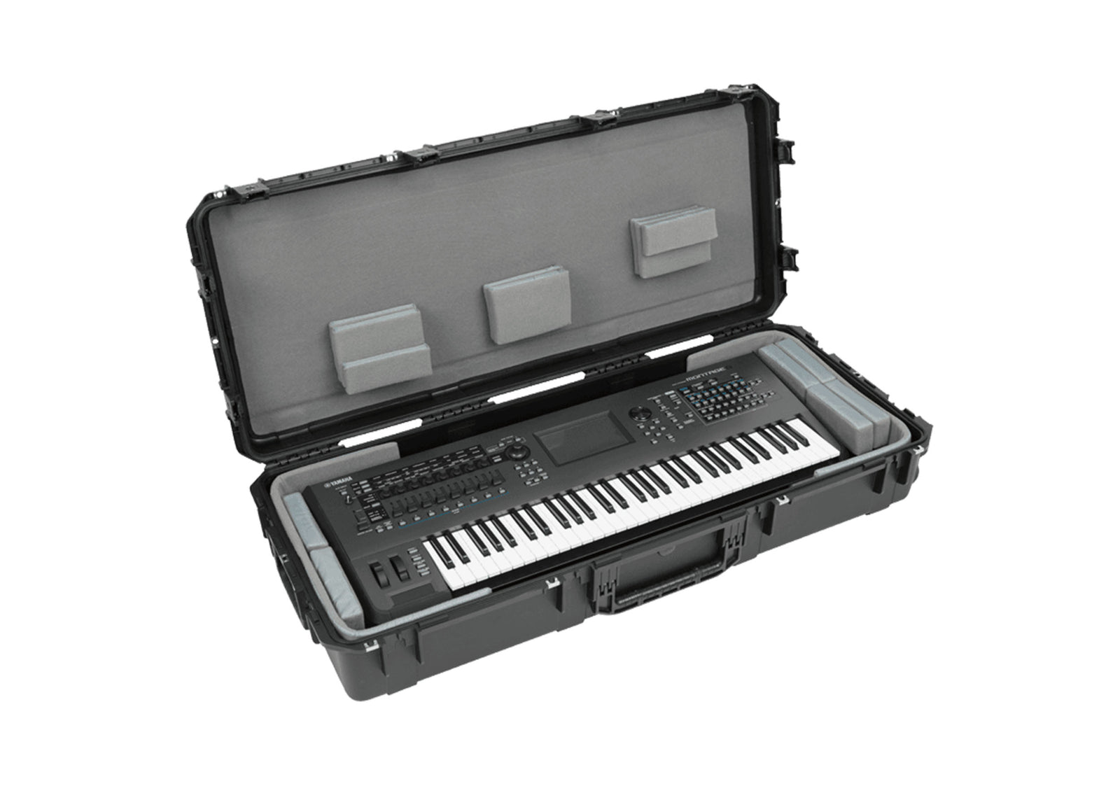 SKB iSeries 4719-8 61-note Keyboard Case by SKB Cases