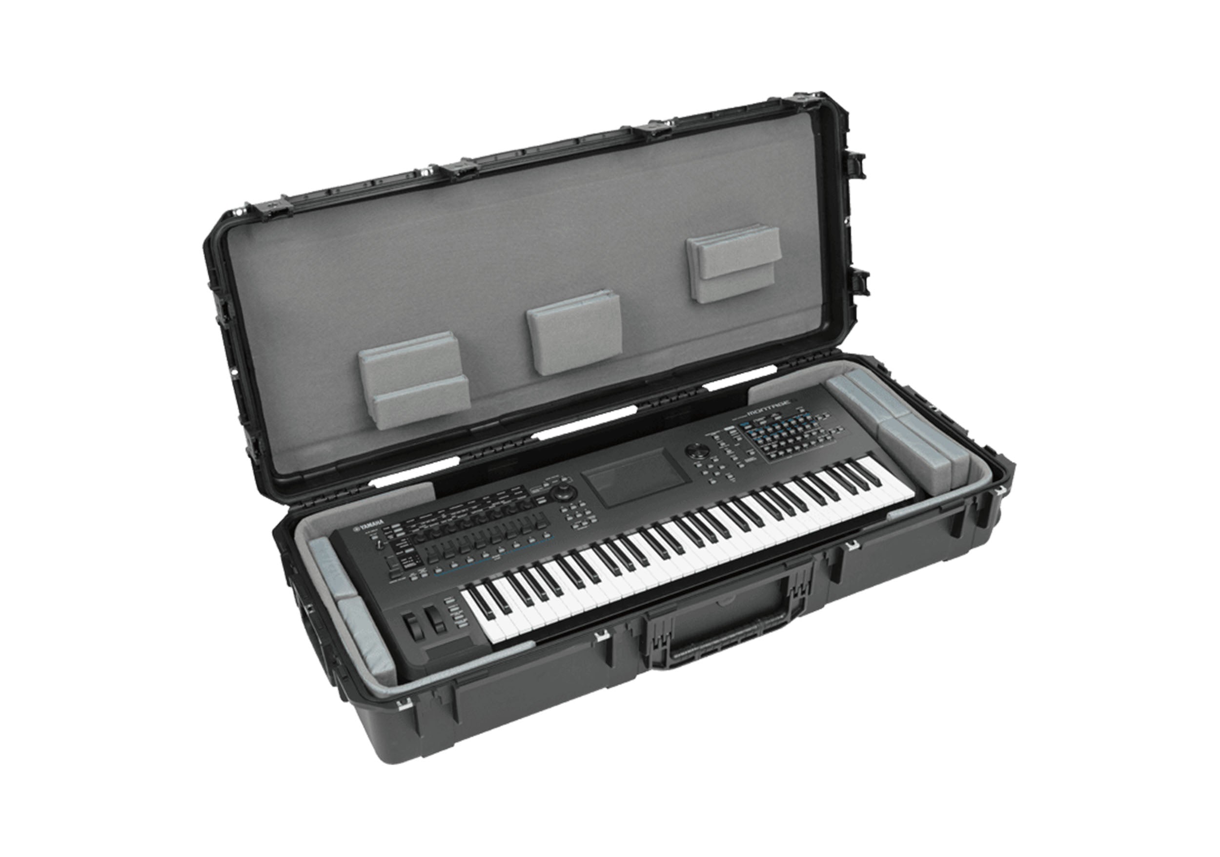 SKB iSeries 4719-8 61-note Keyboard Case by SKB Cases