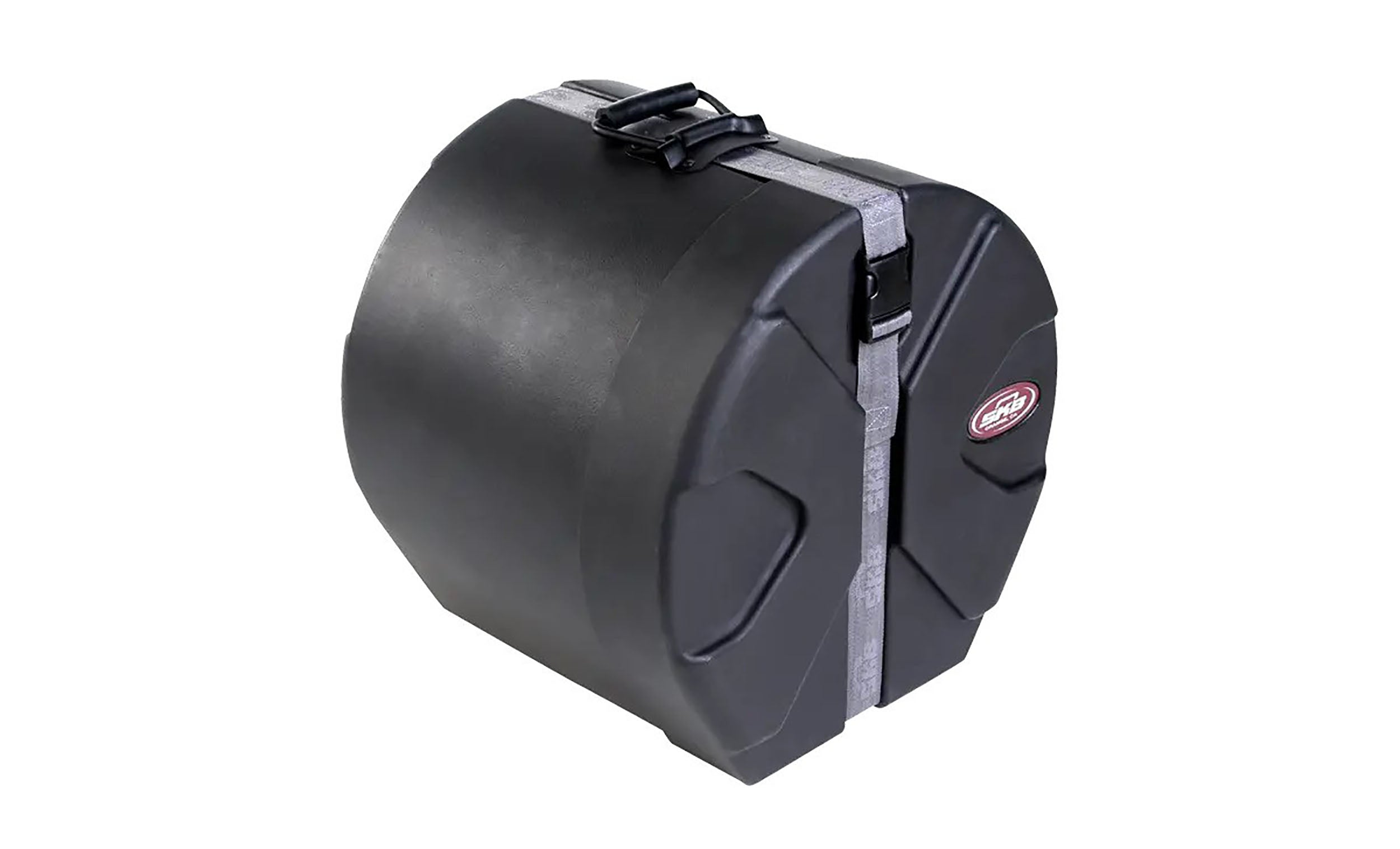 SKB Cases 1SKB-D1113, Rotationally Molded Tom Case with Padded Interior - 11 x 13 Inches by SKB Cases