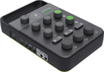 Mackie M-Caster Live, Portable Live Streaming Mixer by Mackie