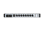 Shure ADTQUS-G57, Axient Digital PSM Quad Transmitter - G57 (470 to 608 MHz) by Shure
