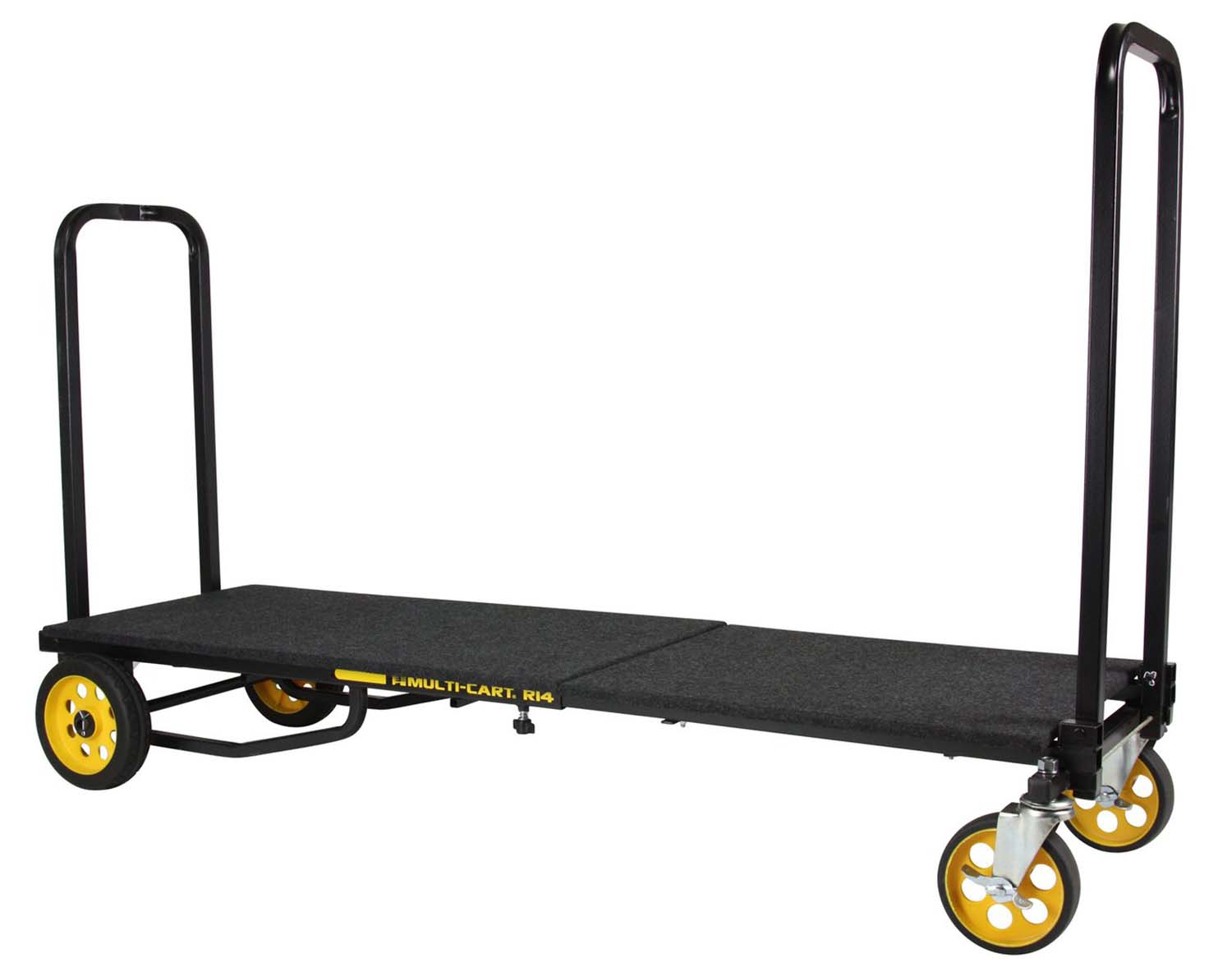 B-Stock Scratch & Dent: Rock N Roller RSD14 Solid Deck System For R14 and R18 by Rock N Roller