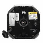 ADJ Element H6, Event Up Lighting System With (6) IP54-Rated Black Fixtures and Charging Flight Case by ADJ