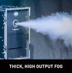ADJ Entour Pileus Powerful Hybrid Water-Based Fog and Faze Machine - 1650 Watt by ADJ