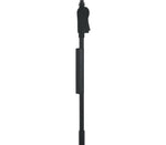 Gator GFW-GTR-PICKCLIP Frameworks Clip-On Guitar Pick and Slide Holder for Microphone Stands by Gator Cases