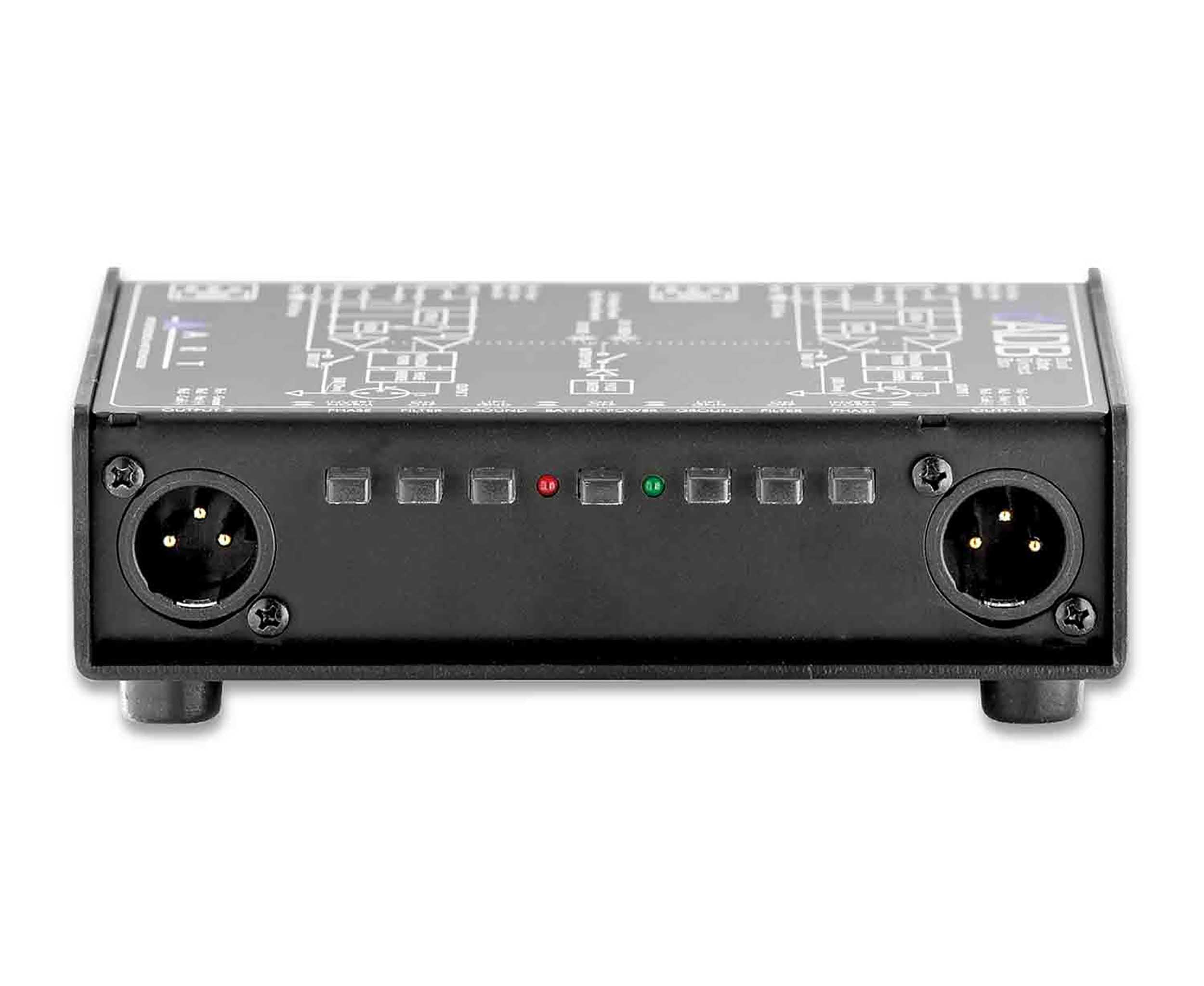 Art dADB Dual Active Direct Box by ART
