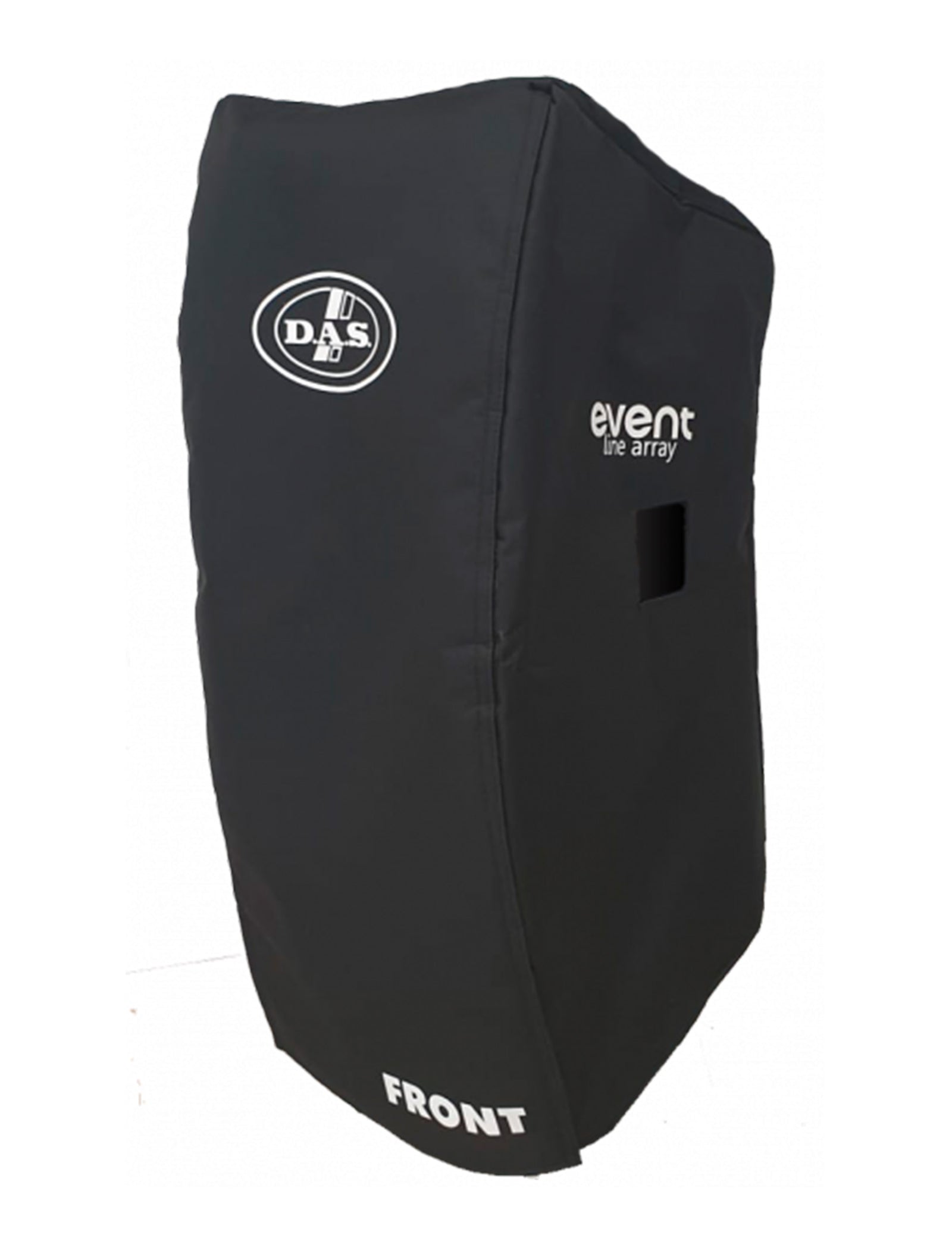 DAS Audio FUN-6-EV26, Black Protective Transport Cover for 6 Units Of EVENT-26A on PL-EV26 by DAS Audio