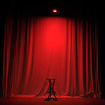 Elation Colour Pendant, RGBW LED Pendant Light - 110 Watt by Elation