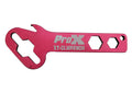 ProX XT-CLWRENCH Multi-Function Monkey Wrench - Red by ProX Cases