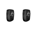 Wharfedale TITAN 15 Tour Bag for 15-inch Titan Loudspeaker - Pair by Wharfedale Pro