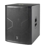 DAS Audio ALTEA-718A, 750-Watt 18-Inch Active Subwoofer - Black by DAS Audio