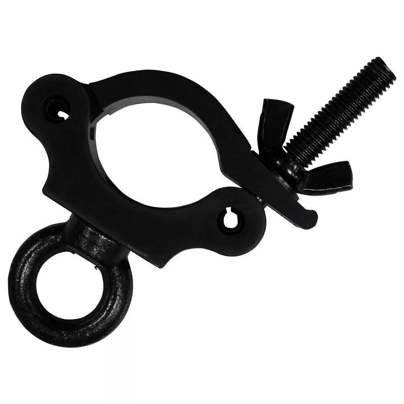 Odyssey LACPE30B, Aluminum Pro Narrow Clamp In Black With Eye Bolt by Odyssey