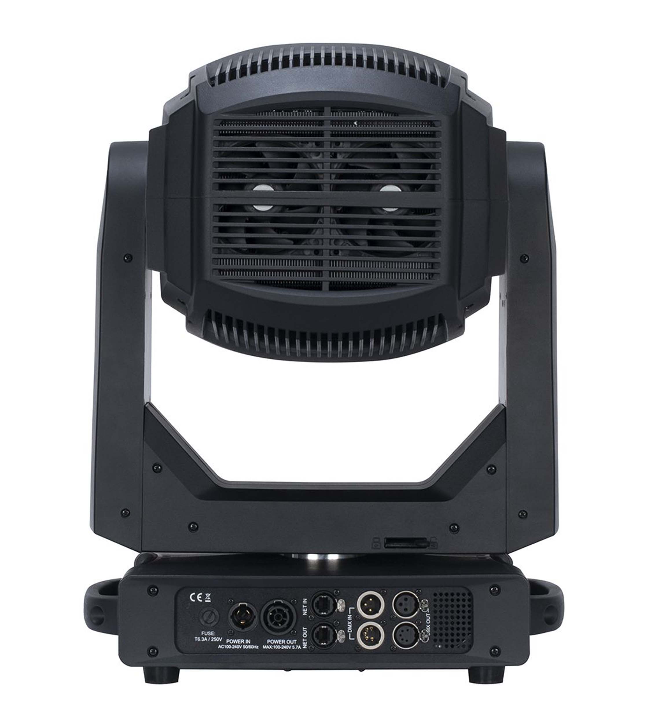 ADJ Focus Profile, Feature-Packed Moving Head Profile Fixture with Framing Shutters - 400 Watt by ADJ