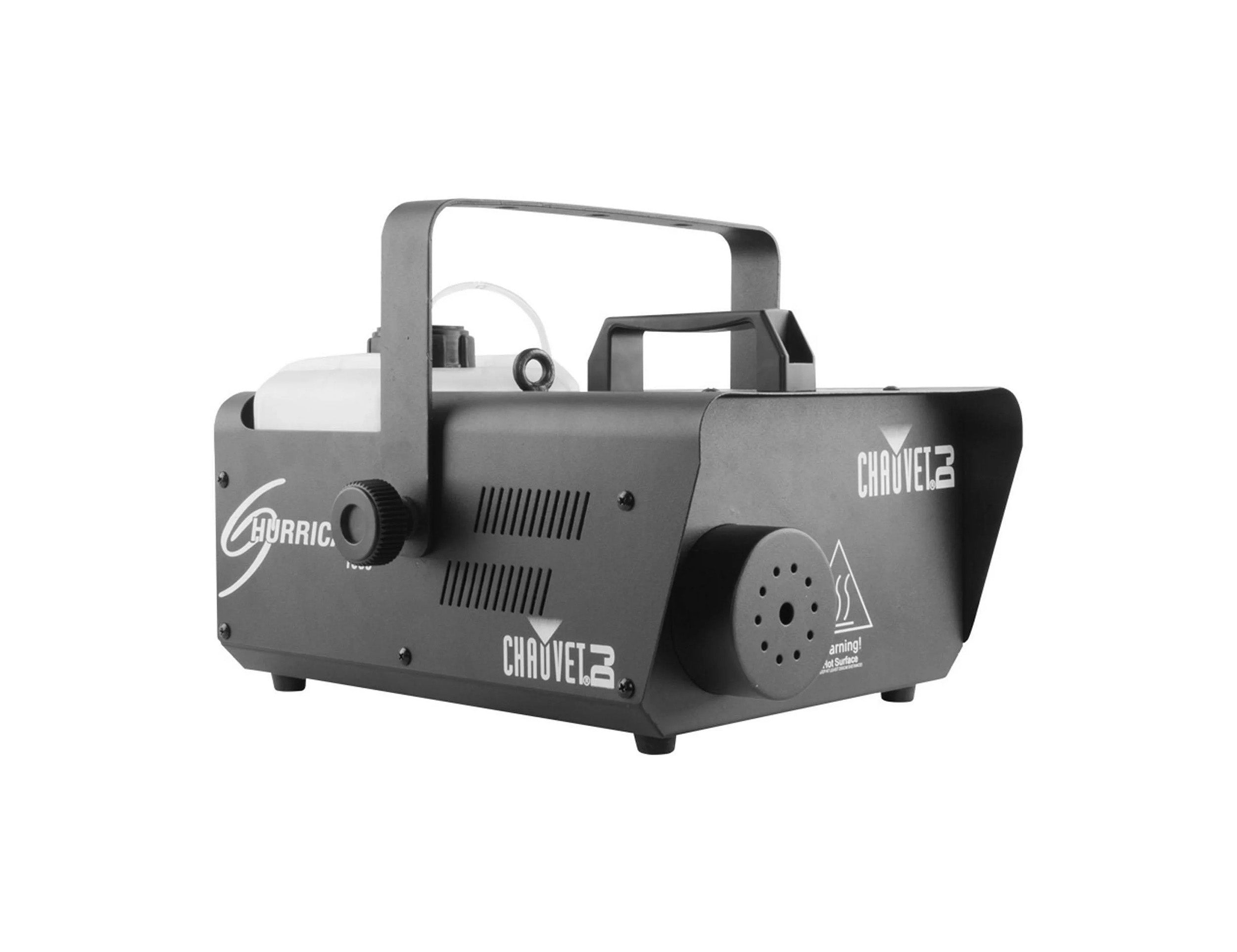Chauvet DJ Hurricane 1600 Compact High Output Fog Machine by Chauvet DJ