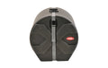 SKB Cases 1SKB-D1214, Rotationally-Molded D-Shaped Drum Case with Padded Interior - 12 x 14 Inches by SKB Cases