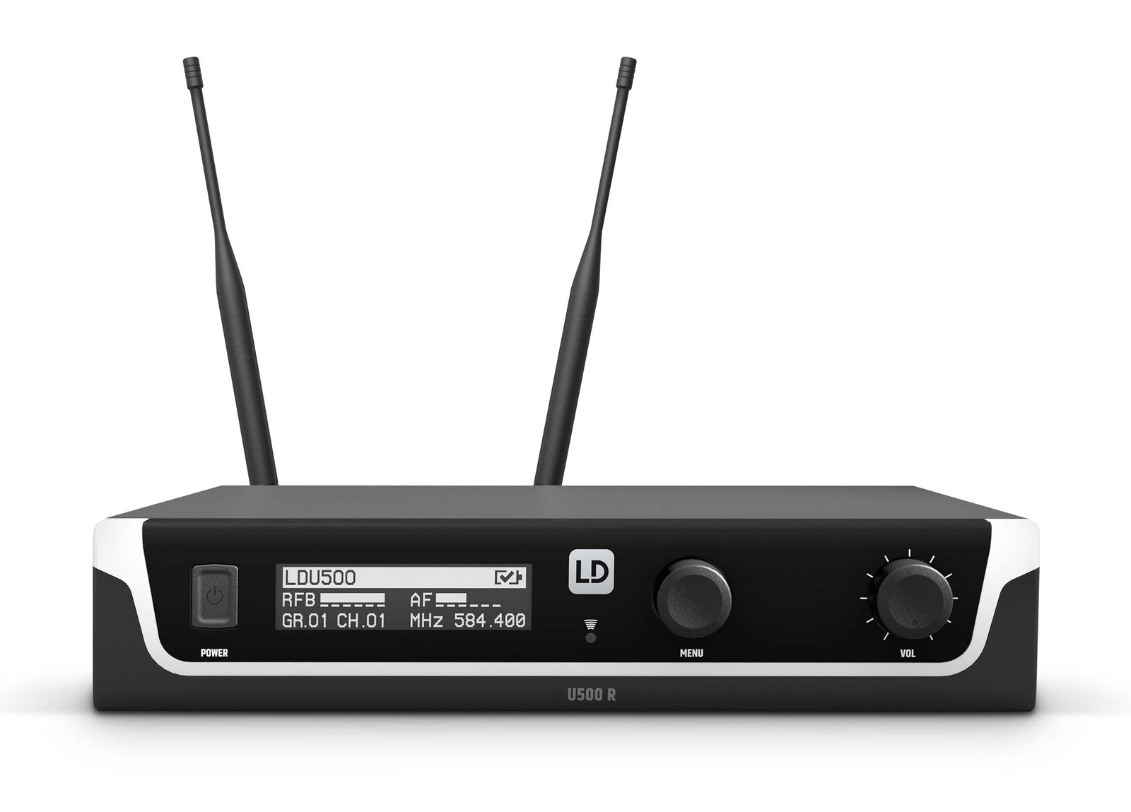 LD Systems U505.1 BPH US, Wireless Microphone System with Bodypack and Headset - 512 - 542 MHz by LD Systems