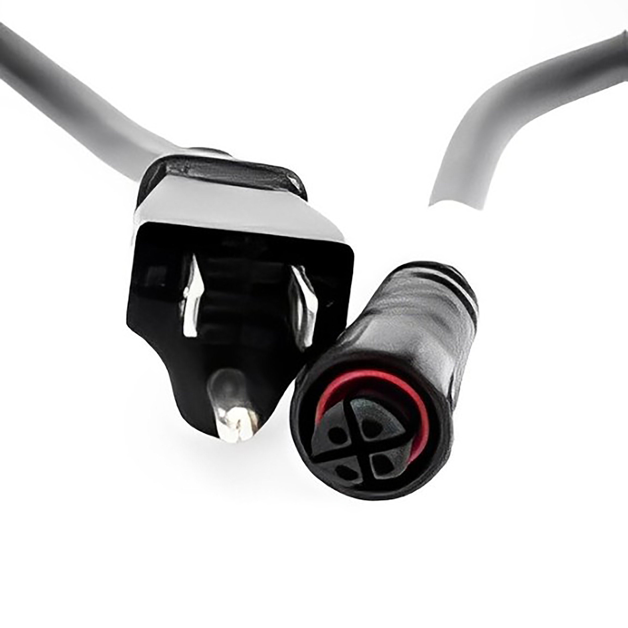 Accu-Cable MPC10MIP65, Main Power Cable for WiFly EXR QA5 IP and QA12 Bar IP - 2 Meter by Accu Cable