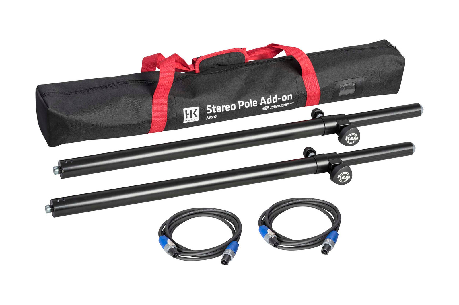 HK Audio L5-KMPOLE Speaker Mount Pole - Pair by HK Audio