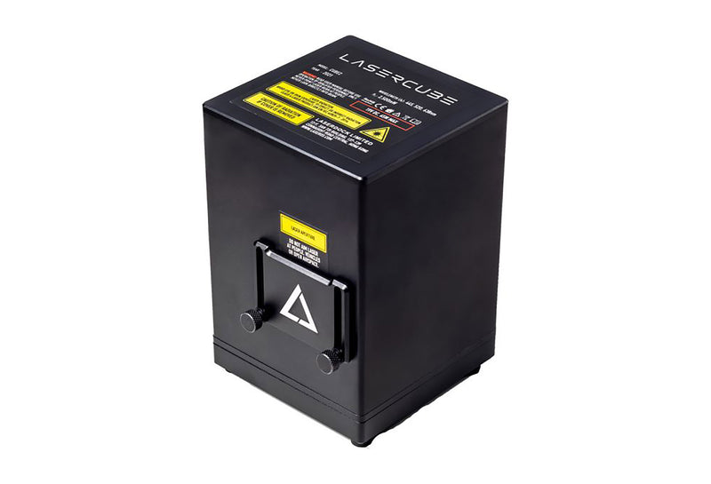 X-Laser LaserCube Ultra 7.5W by Wicked Lasers - Solo Unit by X-Laser