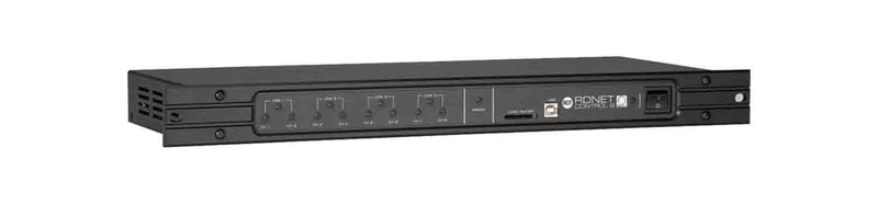 RCF RDNET-8 Control 8 Output Master Unit by RCF