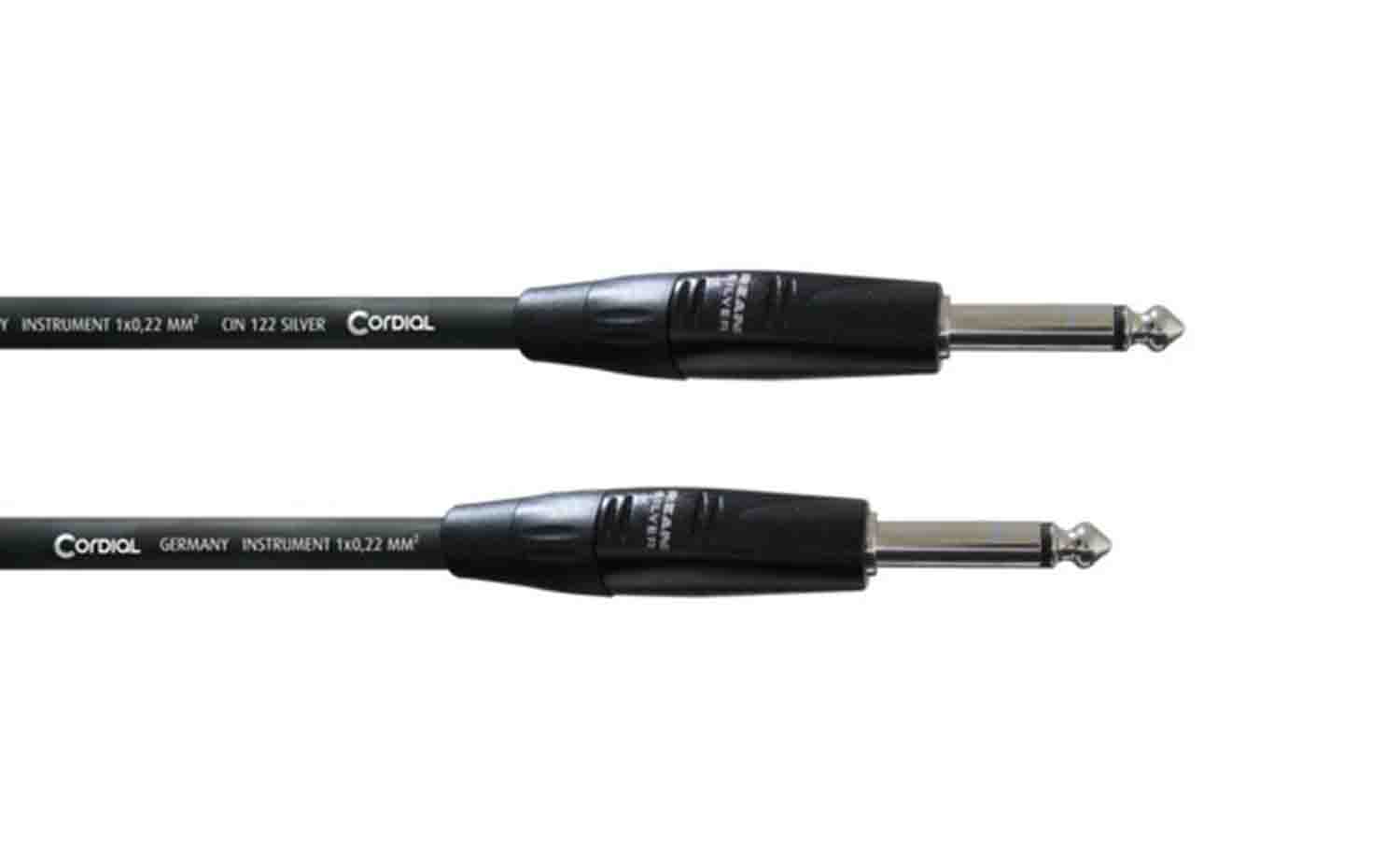 Cordial CII PP, Instrument Cable - Hollywood DJ
